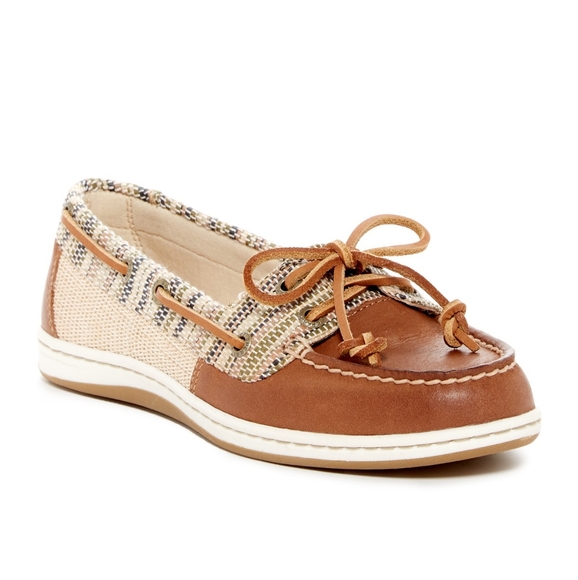 Sperry Shoes - NWOB Sperry top-sider Leather Shoes size 9